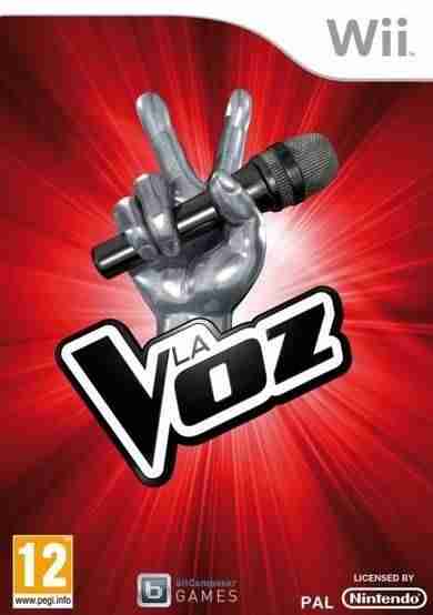 Descargar La Voz [Spanish][PAL][acamo] por Torrent